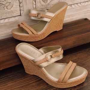 Italian Wedges | Size 8